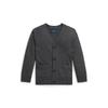 Boys Cotton V Neck Cardigan 2 7 Years