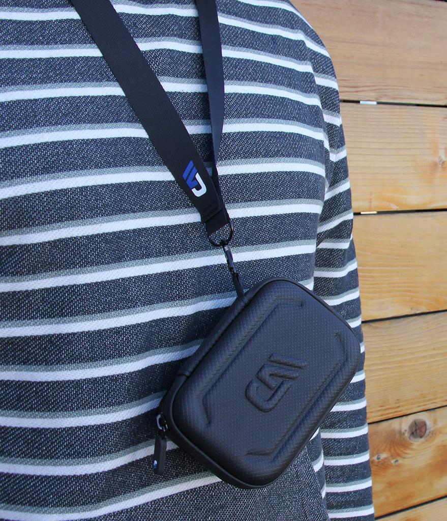 CASEMATIX Case Compatible with Garmin Edge 1050, eTrex Solar GPS Handheld Navigator, SE 2.2,