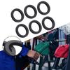 Gas Tank Gasket Gas Nozzles Gas Tank Spout Gas Gas Tank Gasket Part Replacement Spare Parts 2 5 5 10 20 Gallons
