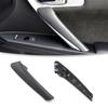 Front Right Inner Door Handle Bezel Cover Trim For Lexus CT200H 2011-2017 OE 74645-76030 Replacement Part