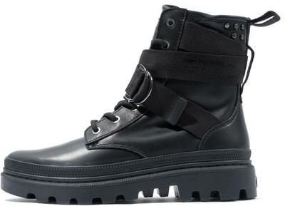 Sports Boots Palladium Pallatrooper Duty LTH 94367-008-M Black