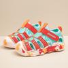 Luxury Children Sandals Summer Boy Sneaker Fashion Soft Bottom Breathable Protect Toes Kids Casual Outdoor Sandals for Boy