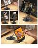 Adjustable Rotatable Metal Stand for Phones & Tablets—Perfect Lazy Gift with Custom Logo