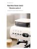 Home Espresso Machine: Semi-Automatic Italian High-Pressure Cold & Hot Dual Extraction with Integrated Grinder