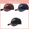 Baseball Embroidered Eagle Caps Spring Summer Outdoor Sunshade Sports Hat Women