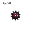 Stone Narrow Wide 12s Pulley Wheel Gear Guide Roller Jockey 10t 12t 14t 16t High Strength Resin Smooth Bearing Solid Aero DJC