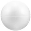 20Cm Hollow Craft Foam Balls Decoration Sphere Blank Round For Wedding Party School Projects Circle Handmade Supplies Foam Ball