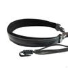 Saxophone Neck Strap PU Leather Convenient Soft Ergonomic Sturdy Comfortable Instrument Accessory