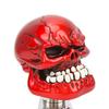 Skull Steering Wheel Knob Spinner Swisside Power Handle for Car Truck Tractor Boat (Red)