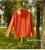 Thin Models of The Same Men and Women Windproof Fabric Rushing Fashionable Jacket YG-998