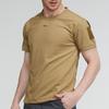 Tactical T-Shirts Men Sport Outdoor Military Tee Quick Dry Short Sleeve Shirt Hiking Hunting Army Combat Men Clothing Breathable