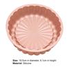 Cake Mold Tear-resistant DIY Silicone Gum Paste Baking Mold for Restaurant