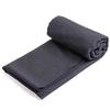 Yoga-Handtuch rutschfeste Matte-Größe weiche saugfähige Mikrofaserdecke Hot Yoga Pilates faltbar waschbar für Fitnessstudio-Kurs Büro Picknick Camping