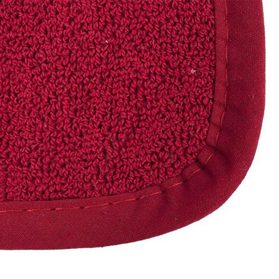 1Pc Non-slip Oven Mitt Reusable Cotton Potholder Heat Resistant Kitchen Mat Insulation Pad for Baking Cooking
