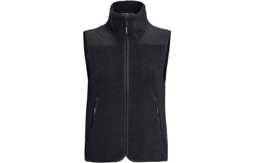 Under Armour Mission Vest Women s Black 1378864-001 S