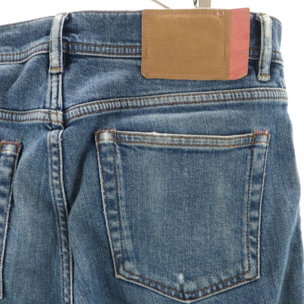 Acne Studios Denim Pants W30 Wash Blue Jeans Men's Used