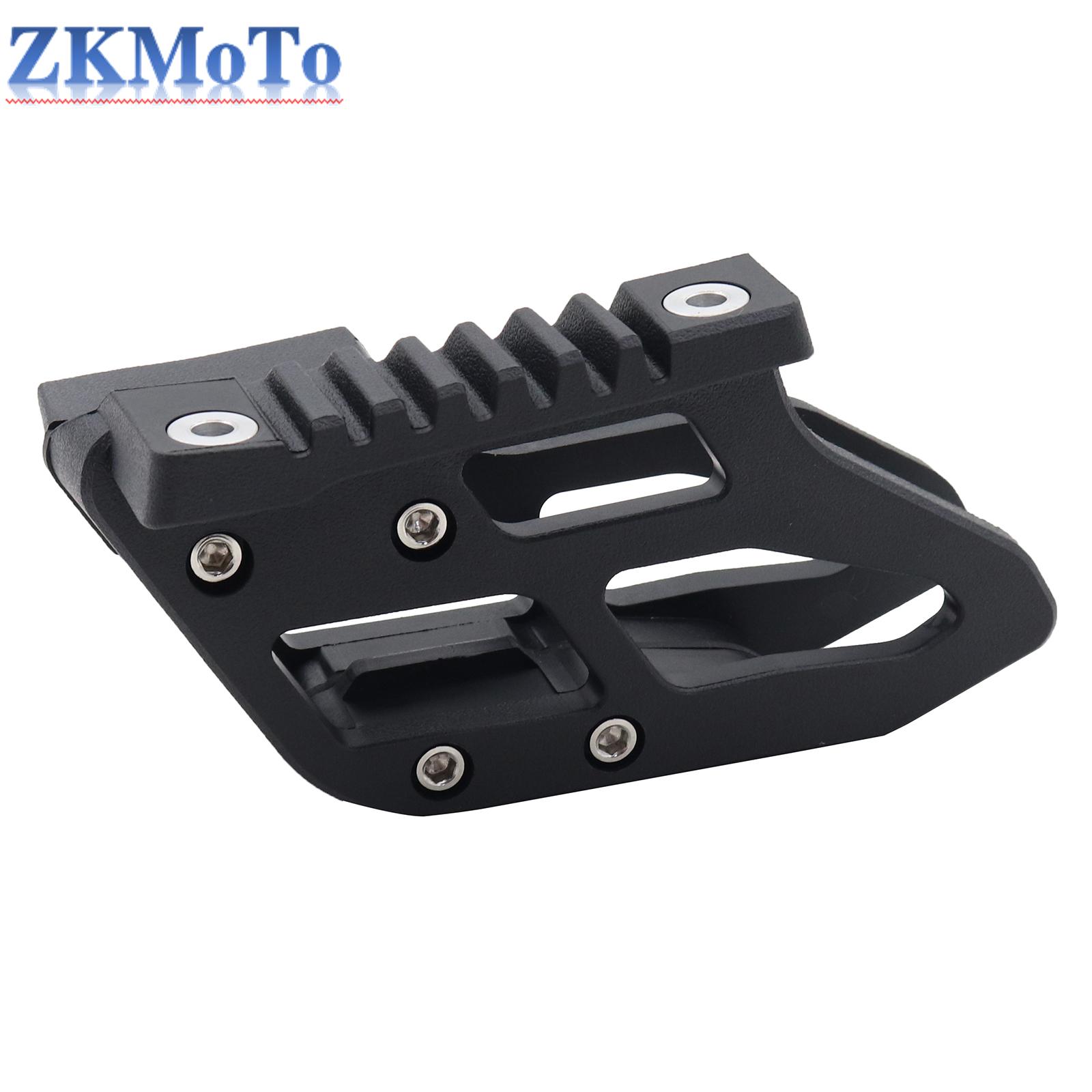 Motorcycle Accessories Chain GuideProtection Cover Guide Stablize For Yamaha Tenere700 Tenere 700 2019 2020 2021 2022 2023 2024 nylon TENERE 700