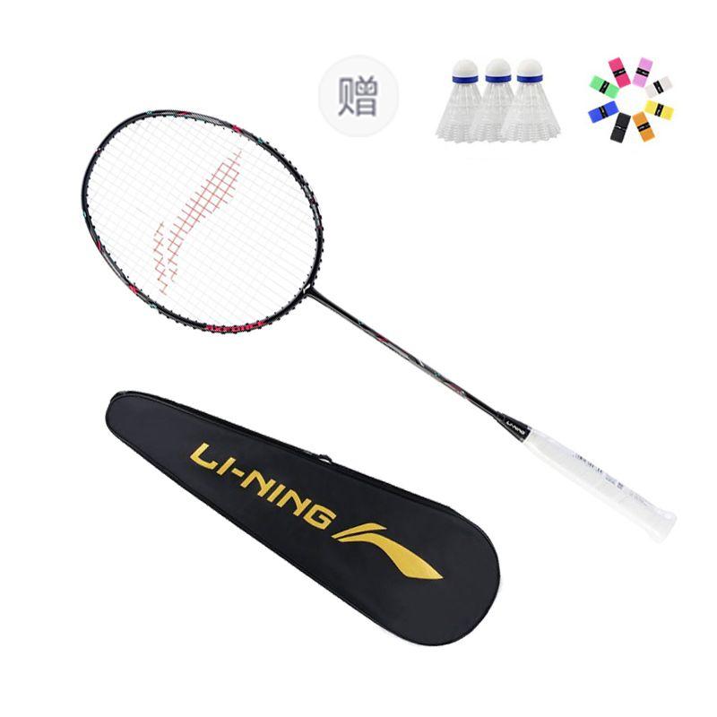 Li Ning Thunder Mini Cannon Badminton Rackets AYPT307-4000