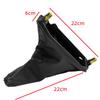 For Ford Falcon FG FGX FPV G6 G6E Turbo XR6 XR8 Sprint Car Styling Hand Speed Gear Shift Knob Handbrake Gaiter Boot Cover Collar