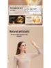 Graphene High Elastic Women's Plus Size Slimming Underwear Set - Warm Autumn Winter Base Layer