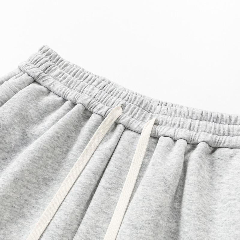 Men's Plus Size Casual Loose Straight-Fit Shorts