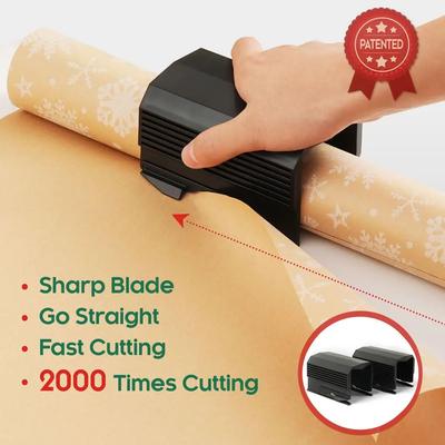 Portable Mini Paper Cutting Machine Christmas Packaging Paper Cutting Knife Cutting Wrapping Paper Cutter For Handmade Gift