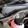 Strisce Sigillanti Flessibili per Cofano Auto Montaggio Diretto Gomma Resistente Agli Intemperie Riduzione Rumore per V93 V97 V98 V95 5902A054