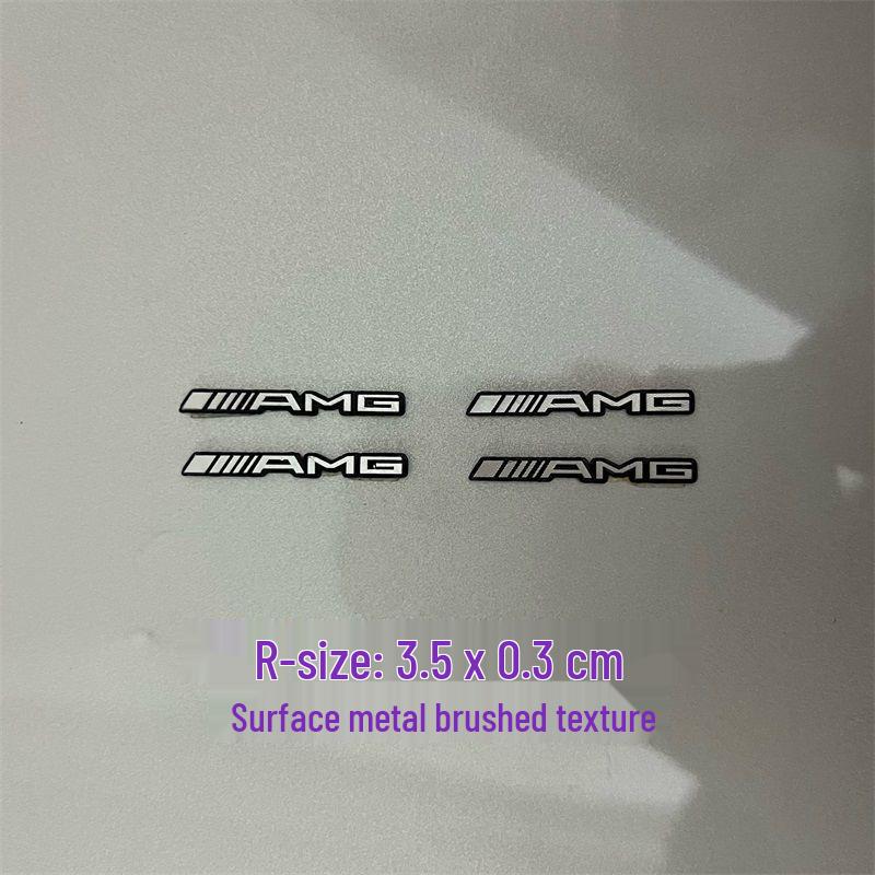 Dekorative Metallaufkleber für Auto-Audio-Lautsprecher von Bose, Harman Kardon, JBL.