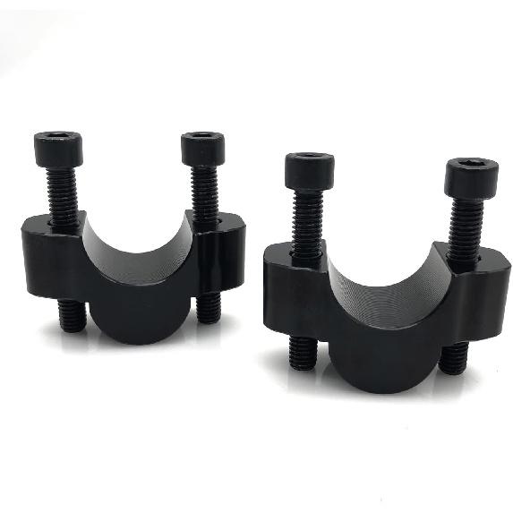 TENERE700 Accessories, Motorcycle Handlebar Riser Extension for Tenere 700 XT700Z XTZ 700 T7 2019-2025, CNC Aluminum Handlebar Raiser Adapter