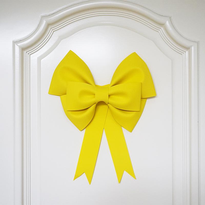 Christmas Décor: DIY Extra Large EVA Bow for Weddings & Events