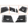 Car Dashboard Front Middle Left Right Air Conditioner AC Vent Grille Outlet Repair Kit For BMW X3 X4 X3M X4M G01 G02 F97 F98