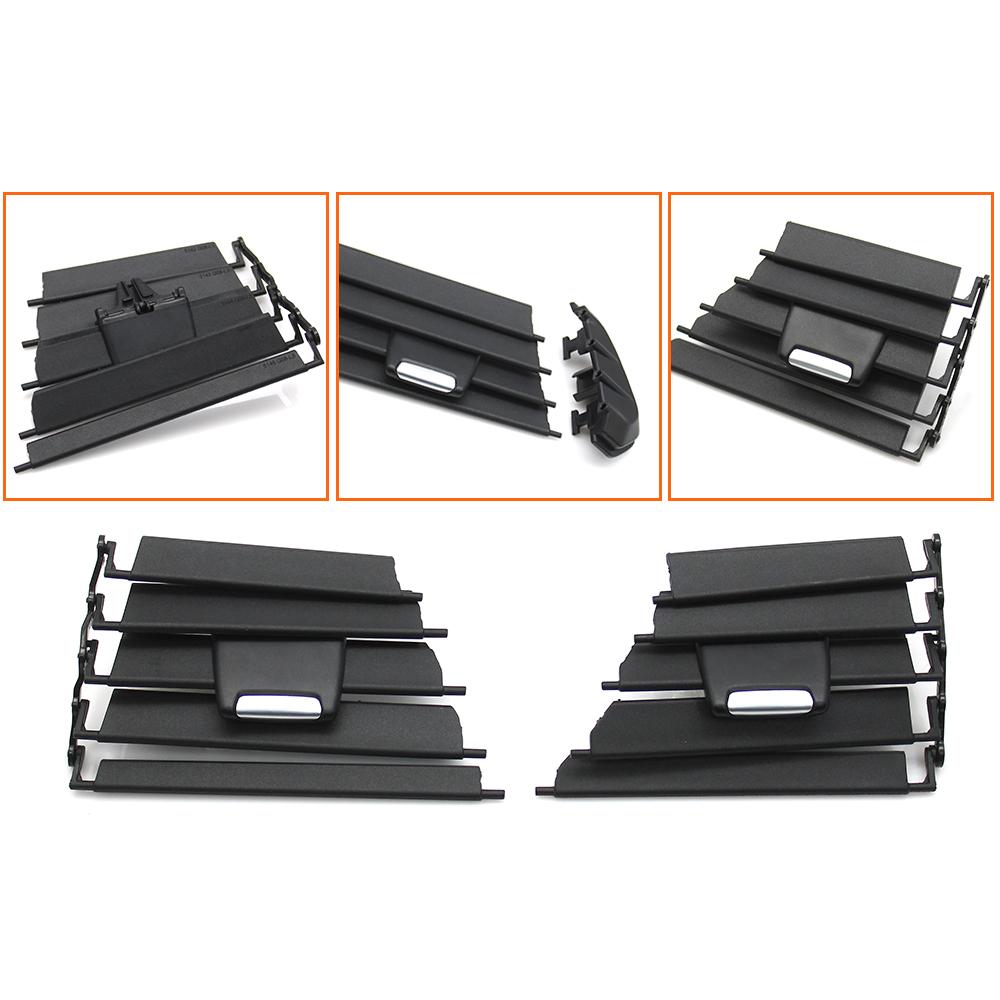 Car Dashboard Front Middle Left Right Air Conditioner AC Vent Grille Outlet Repair Kit For BMW X3 X4 X3M X4M G01 G02 F97 F98
