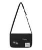 Coiris Arca Patchwork Messenger Bag
