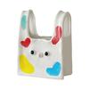 Creative Handbag Ceramic Vase Home Decor for Living Room Bedroom Entryway Handcrafted Artwork