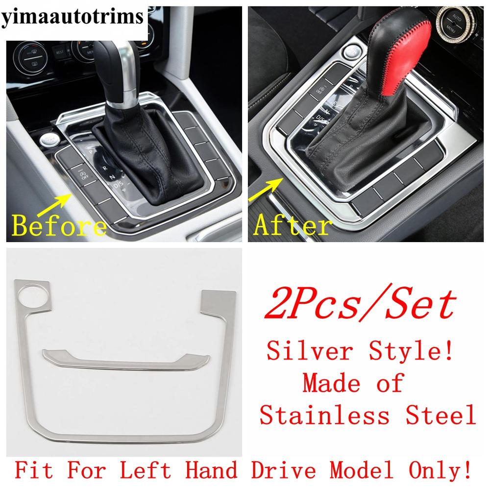 Head Light / Shift Gear Panel / Door Speaker / Roof Read Lamp Cover Trim Accessories Interior For Volkswagen Arteon 2018 - 2024