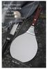 Large Round Stainless Steel Pizza Peel with Wooden Handle - Cake Transfer Tool & Baking Board