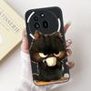 Fashion Design Phone Case For Nothing Phone (3a) Pro Phone3a Black Silicone Soft Cover For NothingPhone 3a 3 a Pro Cases Bumper