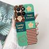For Honor X8c ABR-LX1 ABR-LX2 ABR-LX3 Case Fashion Girl Butterfly Soft Silicone Couple Cover For Honor X8C X 8C 2025 Phone Shell
