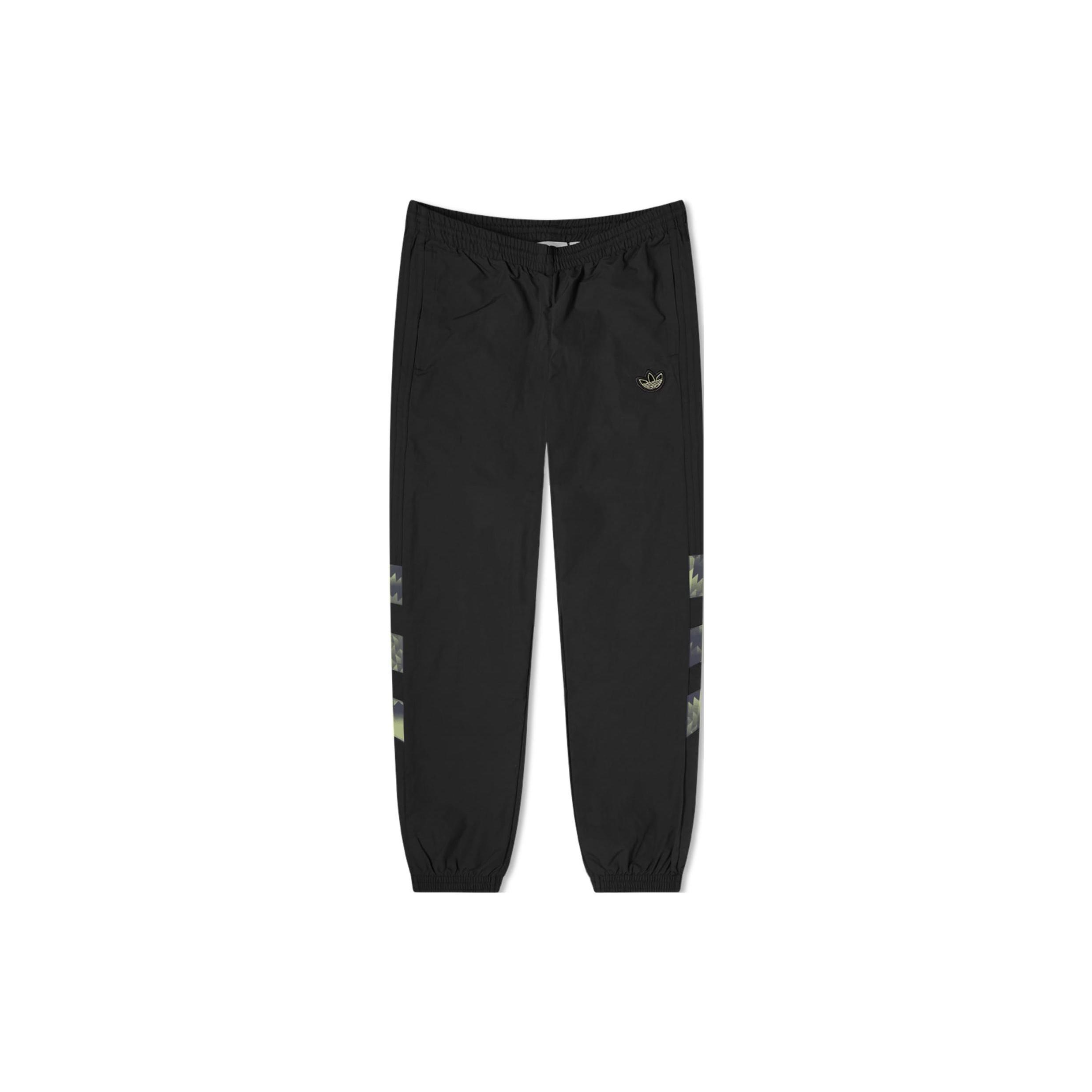adidas Originals Football Pants  Black  Men s FM3401 XS