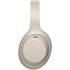 Refurbished Sony SM Wireless Headphones with Amazon Up To 30 Hours of Continuous Headphones with Silver WH-1000XM4 Noise-Canceling LDAC, Alexa,