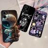 Per Motorola Moto G24 / G24 Power / G04 / G04s / Motorola E14 Custodia Carina Cartone Animato Lusso Morbido Silicone Cover Posteriore Capas
