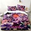 Set APHMAU da 3 pezzi Perfetto per l'uso in camera da letto Set di biancheria da letto confortevole include una federa per piumone e due federe Ideale come regalo di compleanno o di Natale