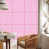 Wallpaper Fabric Pattern Powder Pink, Center Powder Pink 50x1000