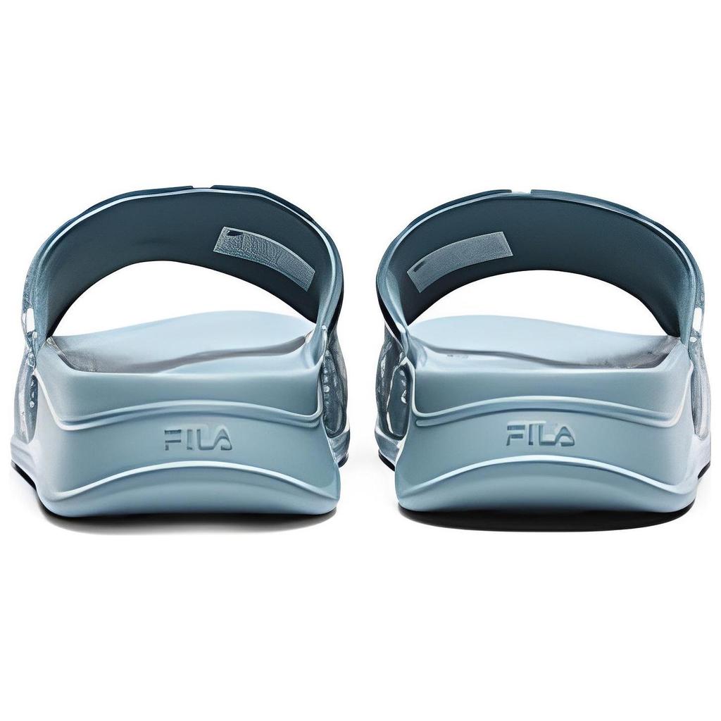 FILA Fusion Como Sliders 'Teal Whire' Women's T12W227510BLG