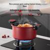 SUPOR Antibacterial Non-stick Micro-Pressure Stew Pot