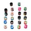 11 Pairs 6mm Ear Stretching Kit Various Color Soft Silicone Ear Expander Piercing Jewelry