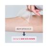 Hidden Gap Girls Nipple Band 20-Piece Central Non-Adhesive Nipple Patch Women's Summer Bra Women's Off-Shoulder Bra Strapless Bra