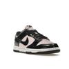 Nike Dunk Low Pink Foam Black Damen Sneaker Weiß DJ9955-600