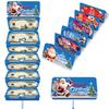 Christmas Cash Gift Envelopes 10 Slots Surprise Xmas Gift Card Holder