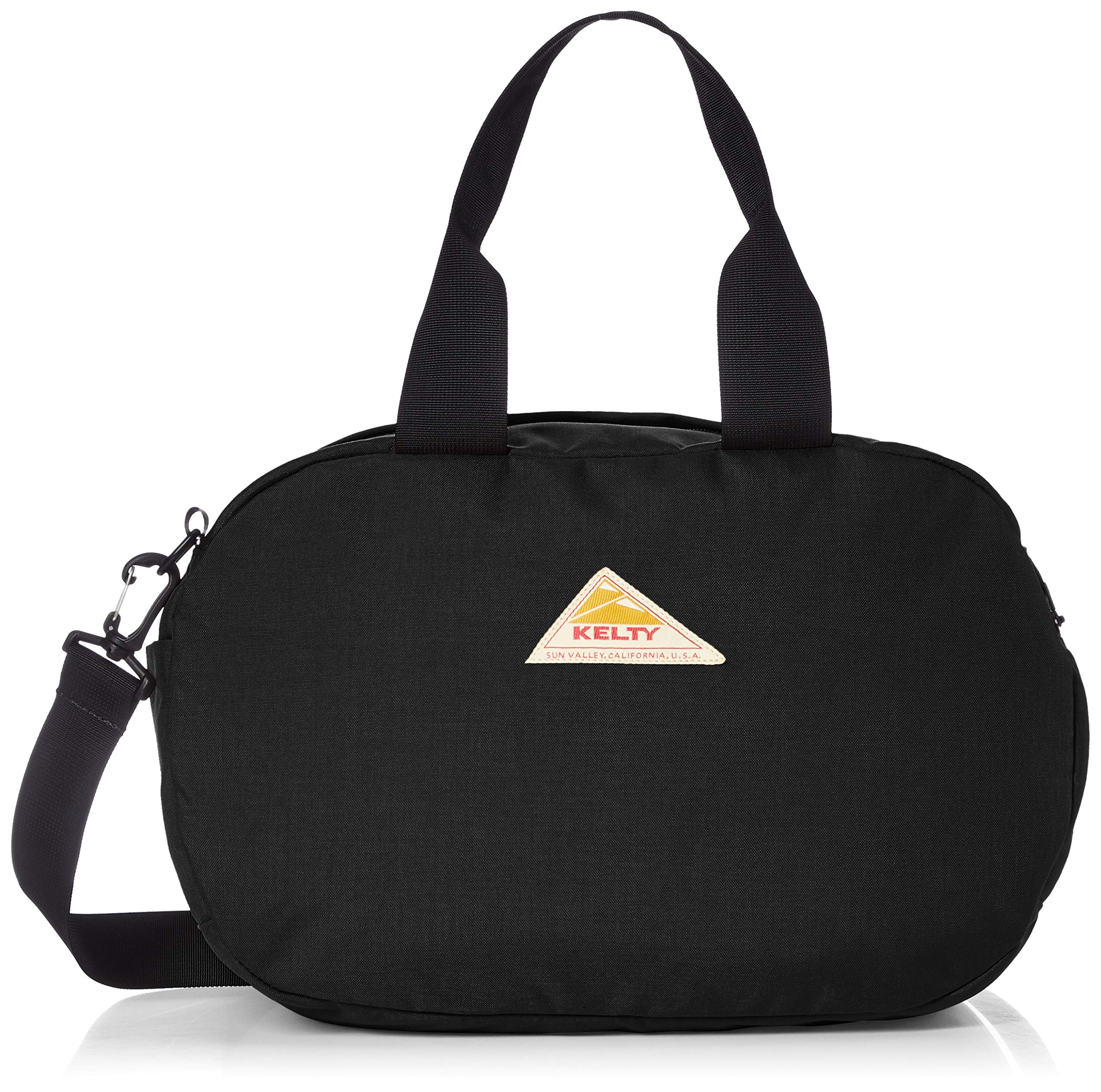 

Duffel Bag COMMUTE DUFFEL 21L 2592345 Black [Kelty] Capacity
